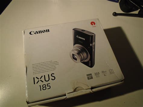 Aparat fotograficzny Canon Ixus 185 | Łódź | Kup teraz na Allegro Lokalnie