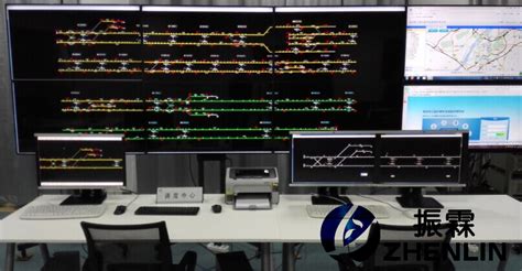 轨道交通信号控制原理实训室建设方案