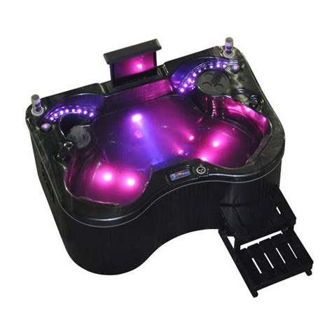 Person Indoor Mini Hot Tub Mini Bathtub Small Bathtub With Free