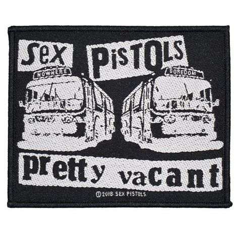 Yahoo オークション SEX PISTOLS セックスピストルズ Pretty Vacant