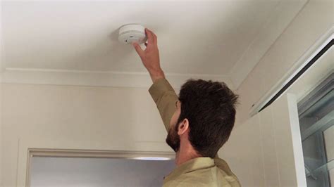 How To Test Your Smoke Alarms Fallon Solutions