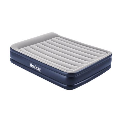 Bestway Tritech Air Mattress Queen With Built In Ac Pump Big