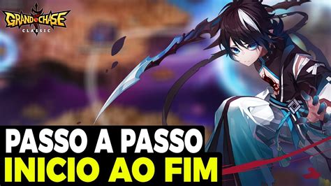 Guia Completo De Progressao Do Que Fazer Do Inicio Ao End Game L Grand