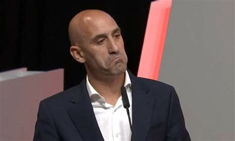 FIFA confirma suspensión de tres años a Luis Rubiales Once Noticias