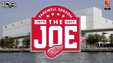 Detroit Red Wings Final Goal Horns At Joe Louis Arena Youtube