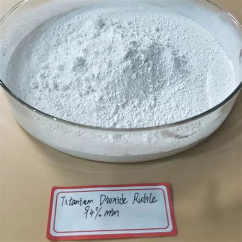 Rutile Anatase Grade R5566 Dioxide Titanium Price TiO2 Titanium Dioxide