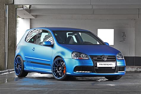 MR Car Design Volkswagen Golf VI R32 (2012) - picture 3 of 10