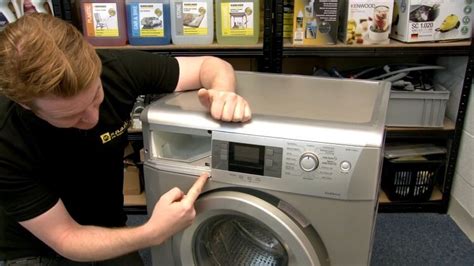 How To Identify Water Leaks On A Washing Machine