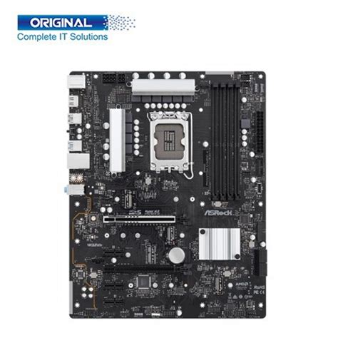 ASRock Z690 Phantom Gaming 4 12th Gen Motherboard - OSL