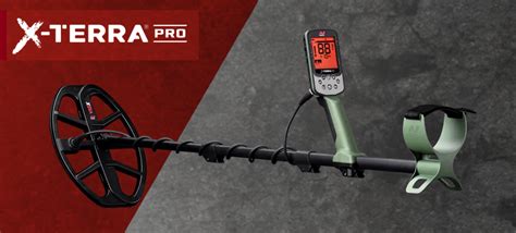 Металлоискатель Minelab X-Terra PRO (DD-катушка V12X с защитной ...