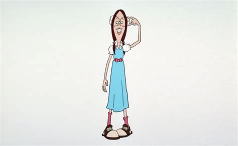 Recess Characters Gretchen