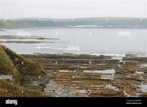 Thurso beach and town hi-res stock photography and images - Alamy