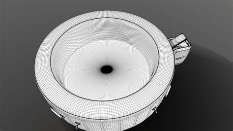 D Model Hot Tub TurboSquid