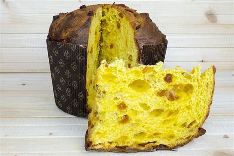 Panettone Senza Burro All Olio Albicocca Amarena E Cioccolato Riccione