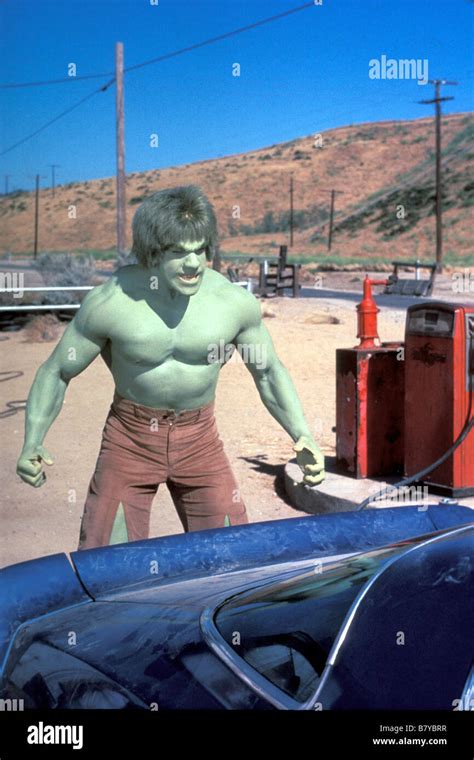 Hulk Year: série tv - The Incredible Hulk Year: 1978 - [TV-Series 1978 ...