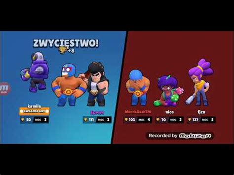 Wbijamy Puch W Brawl Stars Cz Youtube