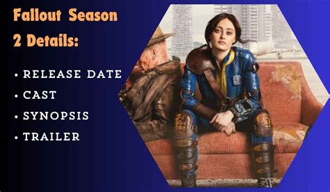 Fallout Season 2 Details: Trailer, Release Date, Cast, Synopsis & More