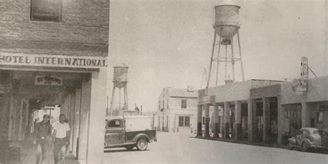 Iconic Calexico Water Tower To Be Moved To A New Location Beyond Borders Gazette