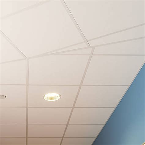 ACOUSTIC CEILING TILES — COMMERCIAL BUILDING SUPPLIES