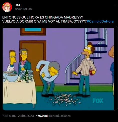 México Despertó En Confusión Por El Cambio De Horario Estos Son Los Memes Que Salieron