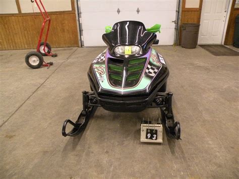 1994 Arctic Cat Zr 700 Sn 9442141