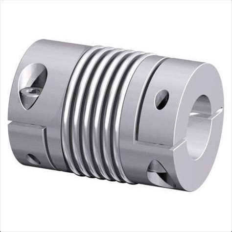 Metal Bellow Couplings Color Silver At Best Price In Mumbai Shah