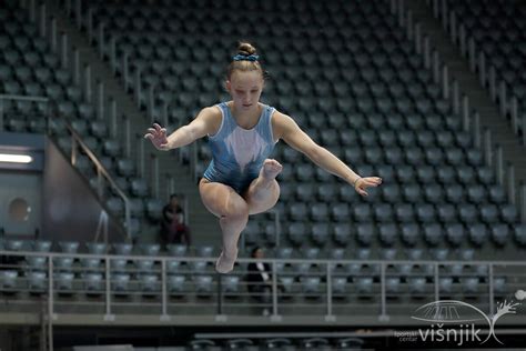 Gimnastika Višebojsko Prvenstvo Hrvatske ŠC Višnjik Zadar