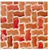 Plastruct G Scale Patterned Sheets Stone Interlocking