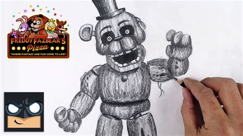 Freddy Sketch By Ravenevert Fnaf Drawings Fnaf Freddy Fnaf | Porn Sex ...