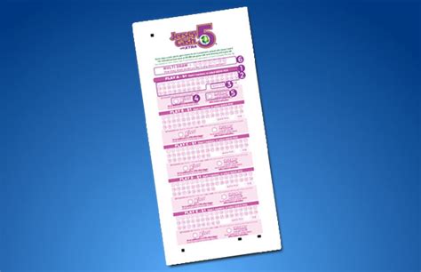 Winning K Lottery Ticket Sold In Brick Brick Nj Shorebeat News