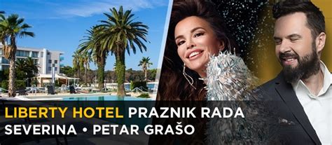 Dream Vacation Za Praznik Rada Uz Bogatu Ponudu Liberty Hotela U