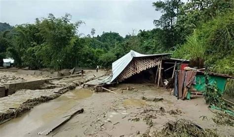 Union Home Ministry Approves Rs 44 8 Cr Relief For Flood Hit Sikkim