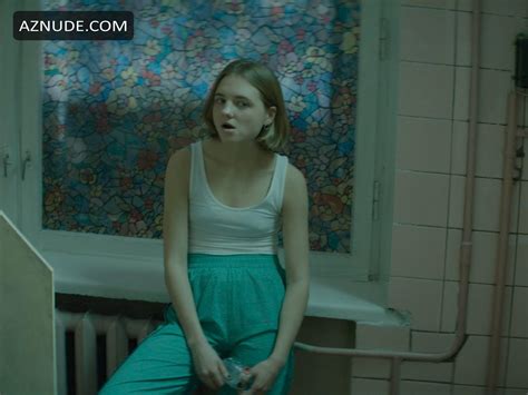 Anna Slyusareva Nude Aznude