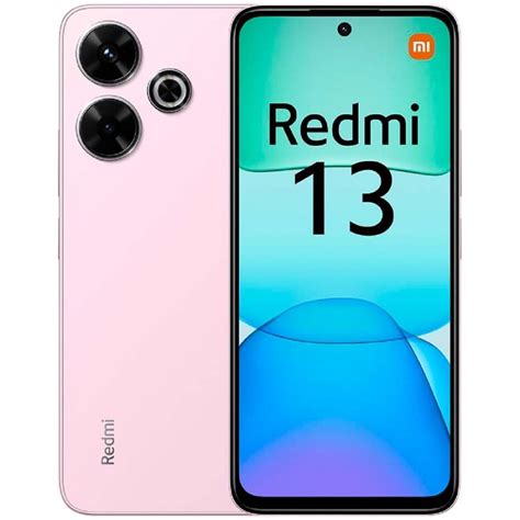 Xiaomi a dévoilé le Redmi 13 4G avec la puce MediaTek Helio G91 Ultra