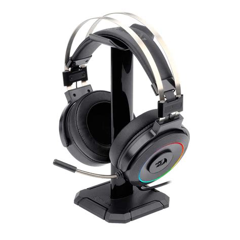 Headset Gamer Redragon Lamia 2 H320 Rgb Surround 71 Preto Bem