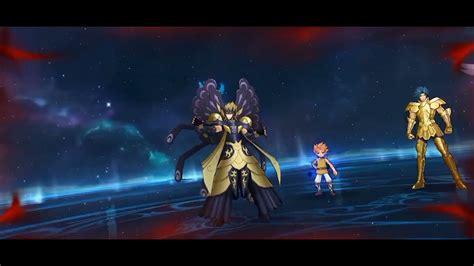 Jogando Saint Seiya Awakening Kotz YouTube