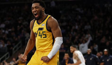 Donovan Mitchell Net Worth in 2023 - Wiki, Age, Weight and Height