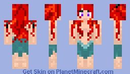 SIREN [CONTEST] Minecraft Skin