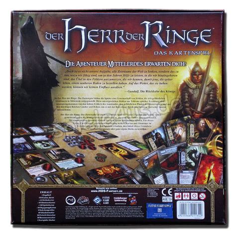 Der Herr Der Ringe LCG Das Kartenspiel Kaufen Neu Gebraucht