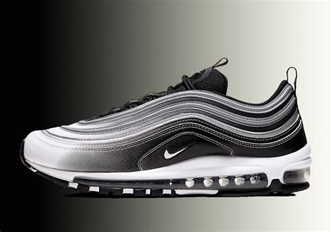 Nike Air Max 97 Black White 921826-016 Store List | SneakerNews.com