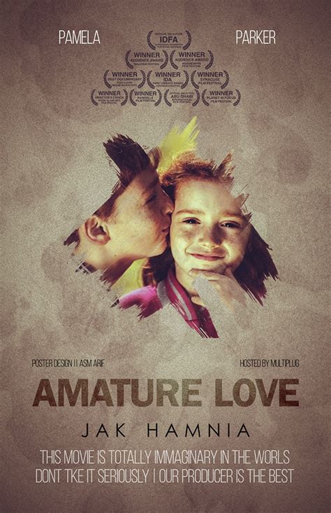 Romantic Movie Poster :: Behance