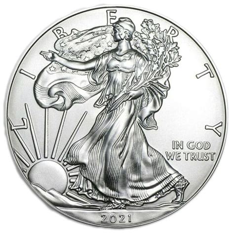 Silver Eagles for Sale | American Silver Eagle coins - Money Metals ...