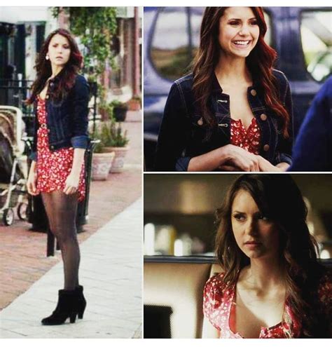 Pin by coolkit kat on tv shows style | Character inspired outfits, Vampire diaries outfits, Cute ...