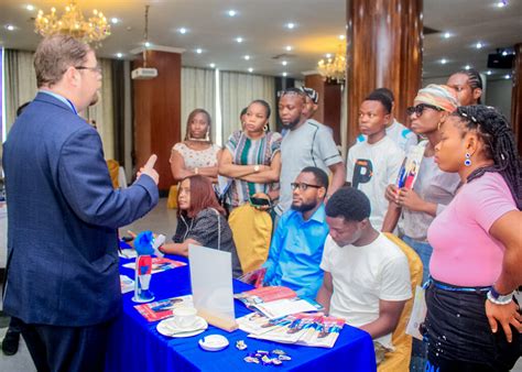 Lagos Island International Education Fair 2025 | Lekkside Education Fair