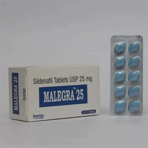 Malegra Mg Tablet Sildenafil Citrate Mg At Rs Box Amroli Sayan