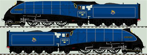 lner  liveries  kingfisher   silverlink  deviantart