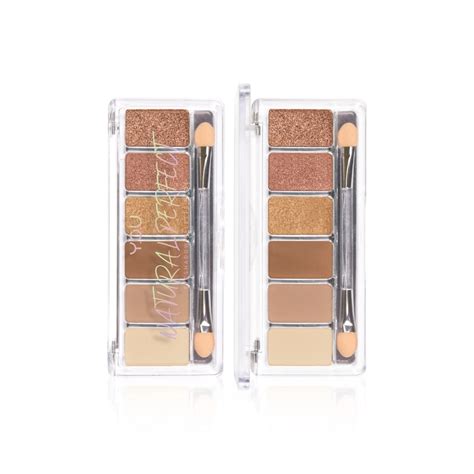 Female Daily Editorial 5 Rekomendasi Eyeshadow Palette Nude Lokal Untuk Tampilan Natural
