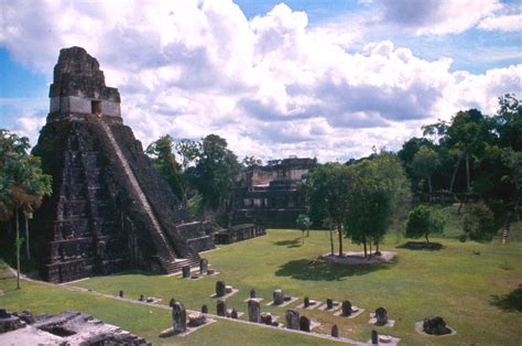 Archaeologists Find Toxic Chemicals in Water Reservoirs of Ancient Maya ...