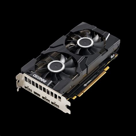 Venta Nvidia Gtx 1660 Ti 6g En Stock