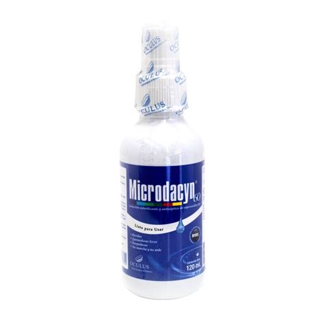 MICRODACYN SOL 120 ML